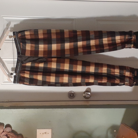 Corduroy pants - Picture 6 of 10